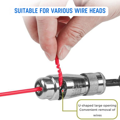 WiringPro™ Wire Stripping Tool & Wire Twisting Connector