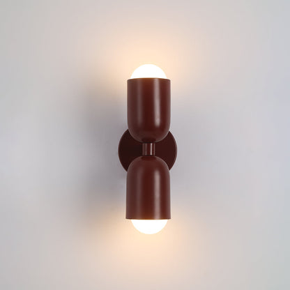 Morandi Design LED Wall Lamp Metal