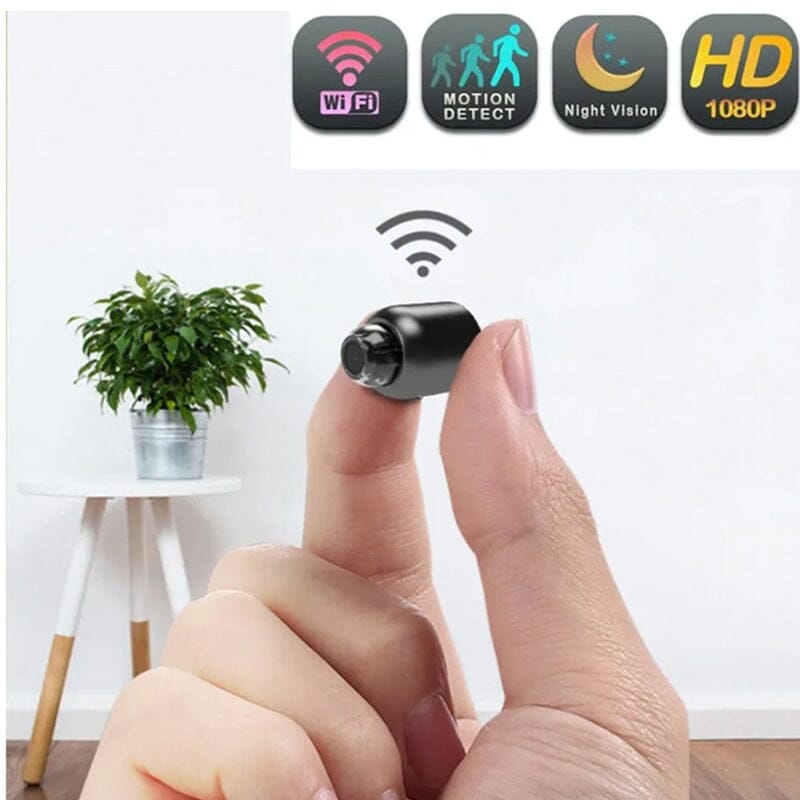 Mini WIFI Camera 1080P HD