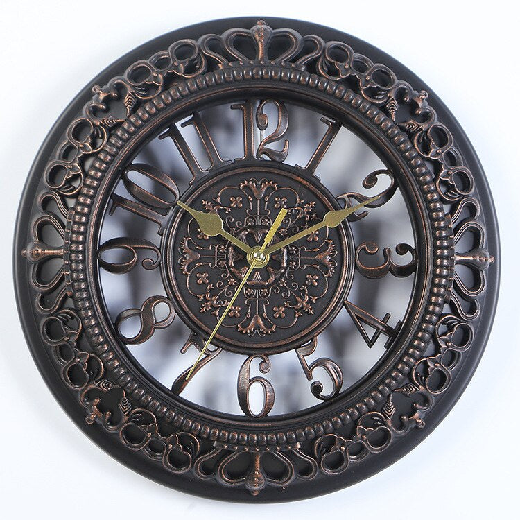 Antique Elegance Wall Clock – Vintage Charm for Any Room