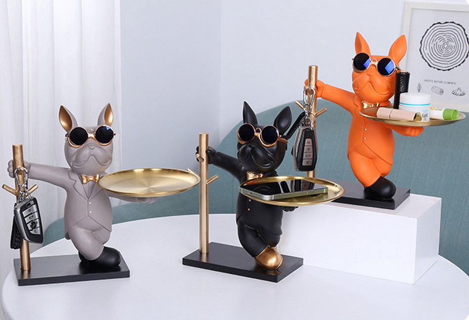 French Bulldog Decor