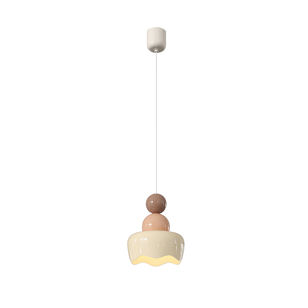 SunRomance - Romantic Hanging Lamp