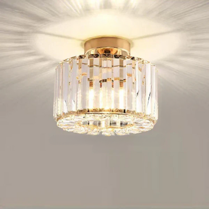 Brilliance - Sparkling Crystal Ceiling Lamp