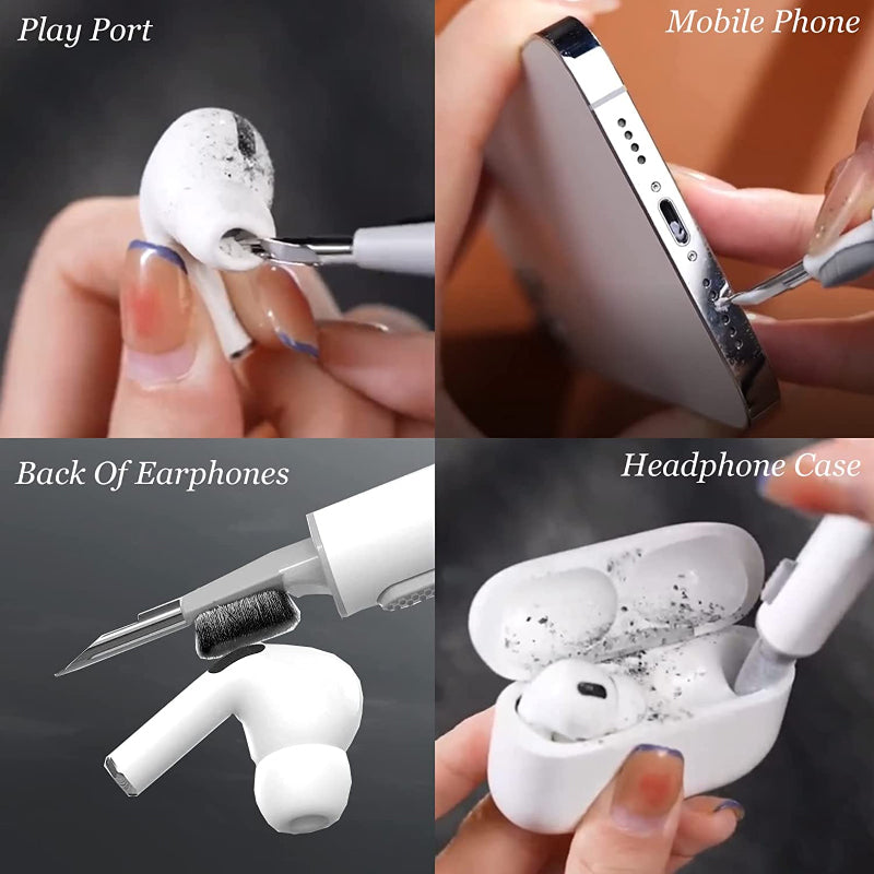 Bluetooth Earbuds Cleaning Pen