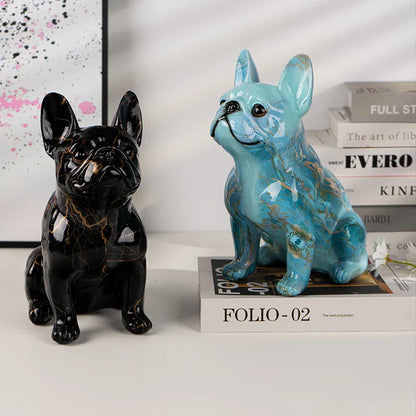 French Bulldog Art Decor