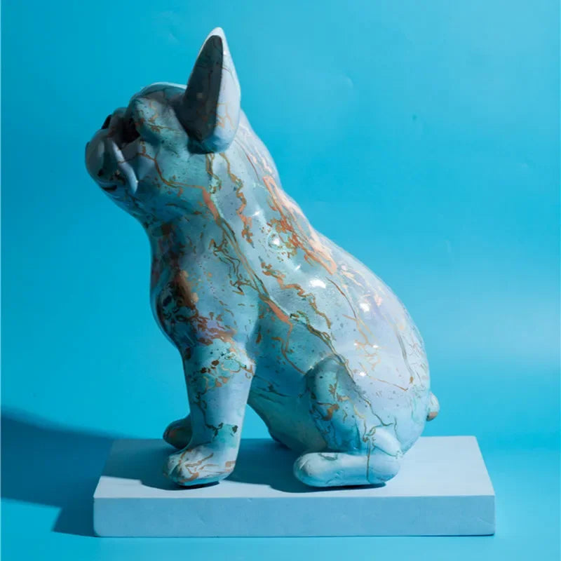 French Bulldog Art Decor