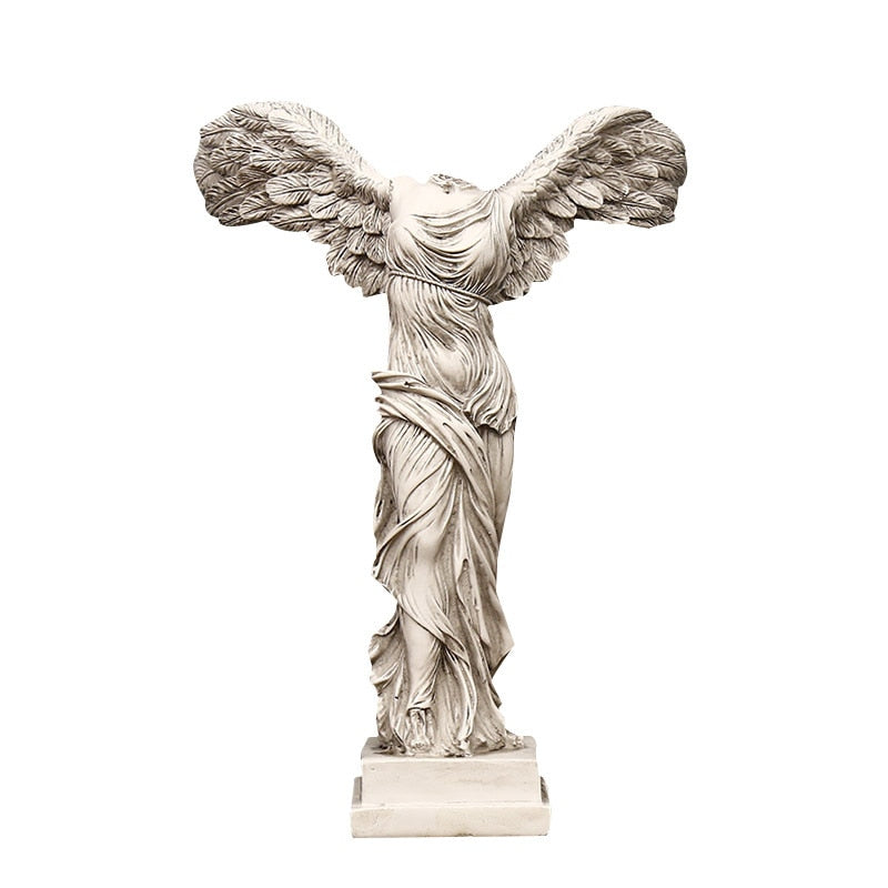 Winged Victory of Samothrace