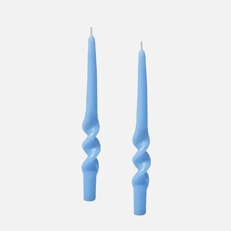 Color Twist Candle Set