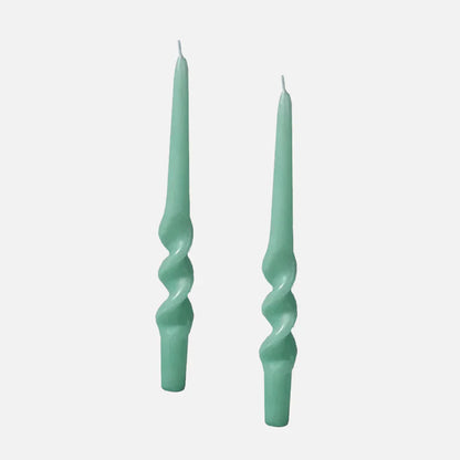 Color Twist Candle Set