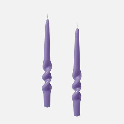 Color Twist Candle Set