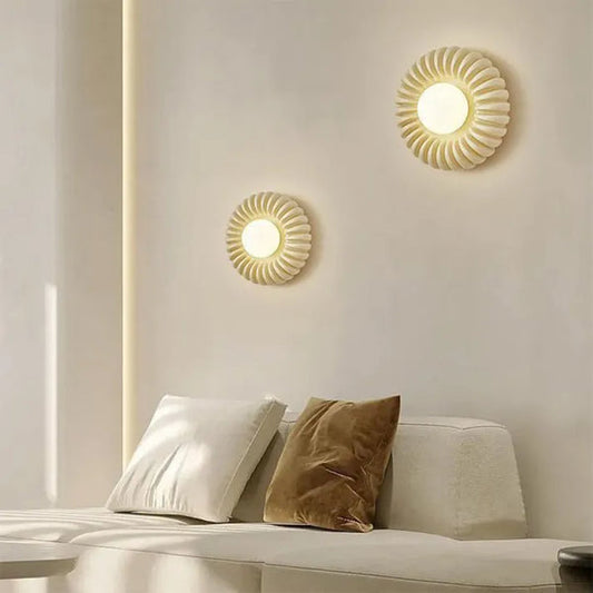 Resinique - Modern Resin Wall Lamp