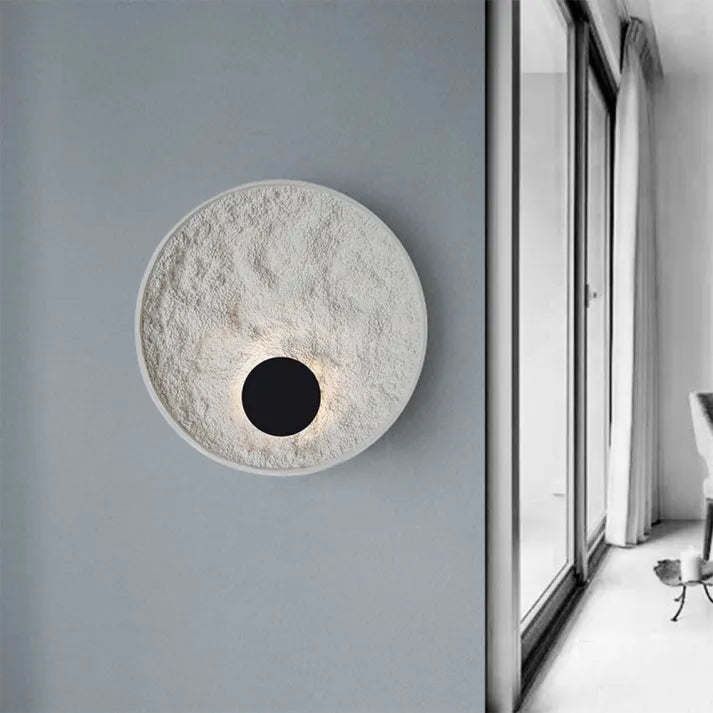 MoonGlow – Spherical Wall Lamp