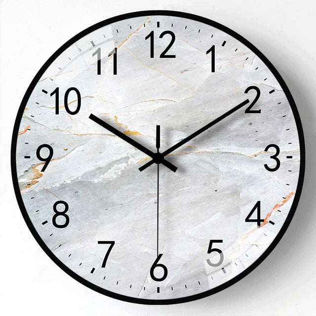 EcoGlow - Eco-Friendly Designer Wall Clock