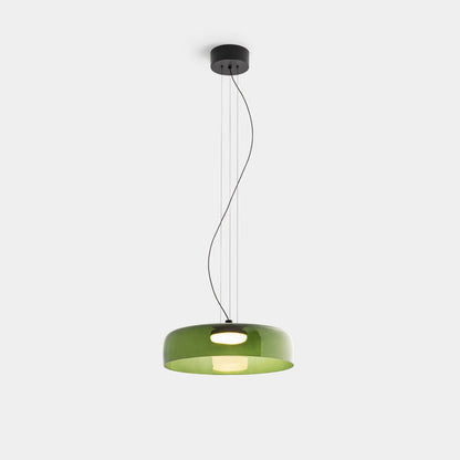 Nordglow – Norwegian Glass Pendant Lamp