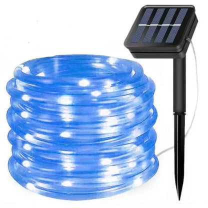 Lumisola - Ecological Solar LED String Light