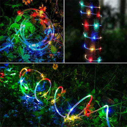 Lumisola - Ecological Solar LED String Light