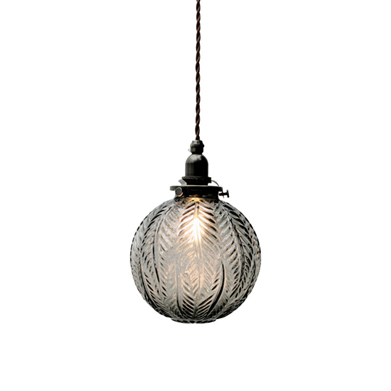 GlobalGlow – Colonial Luminaire Pendant Lamp