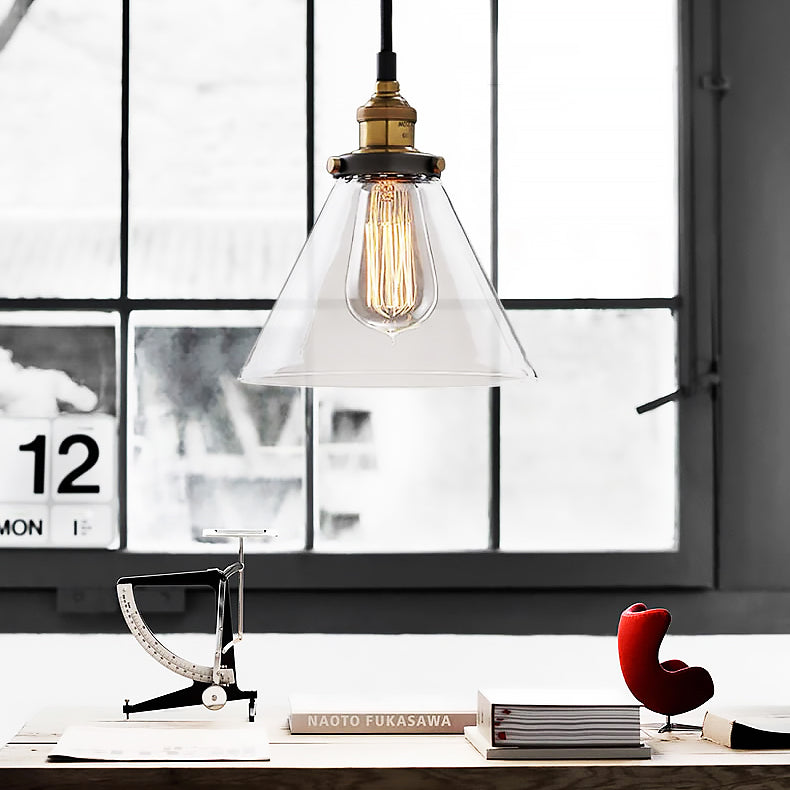 The Otto Pendant Light