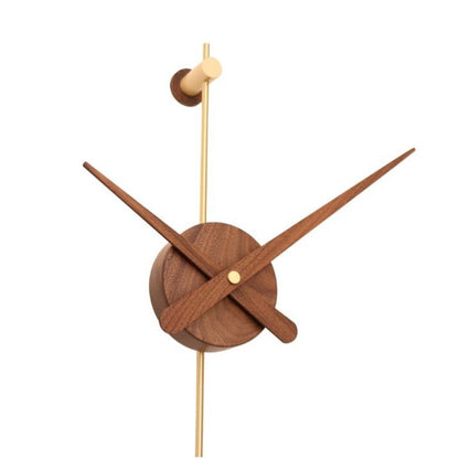 GlowBelle - Radiant Empress Wall Clock