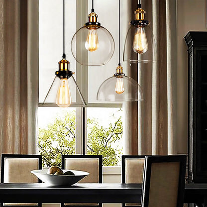 The Otto Pendant Light