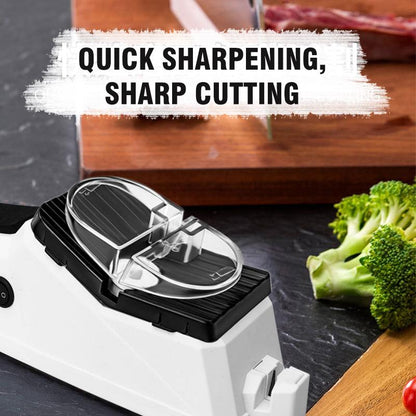 Kitchen Electric Knife Sharpener