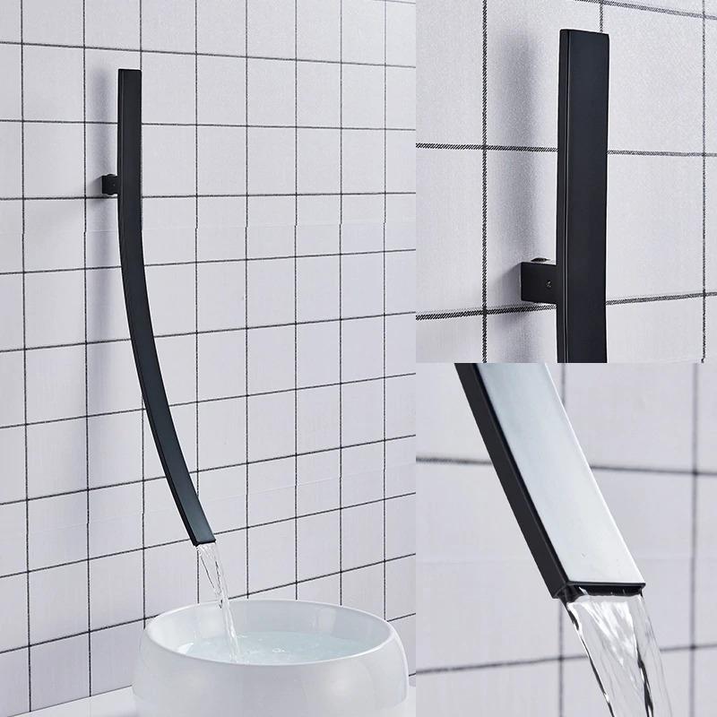 Minimalistic Vertical Faucet