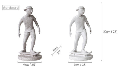 Sport Kids Figures