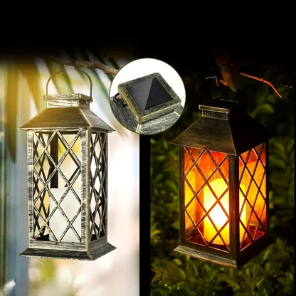 Noctis - Decorative Garden Lantern