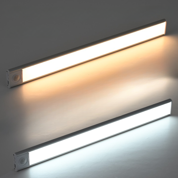 EasyStick™ Motion Light - attachable lamp for wardrobe and cupboards, kitchen and surroundings