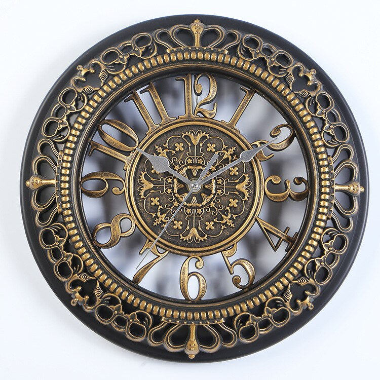 Antique Elegance Wall Clock – Vintage Charm for Any Room