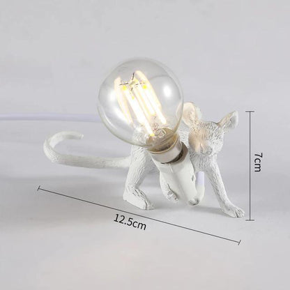 The Mice Lamp