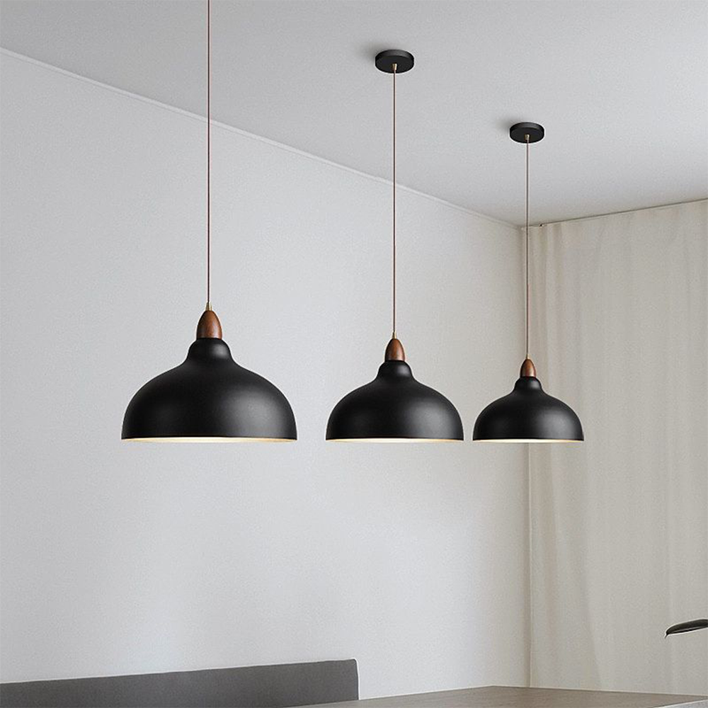 Scandinavian hanging lamp