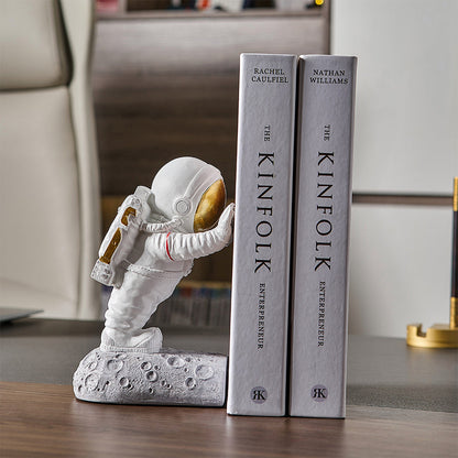 Astronaut Book Stand