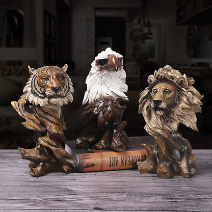 Wildlife Decor Figurines