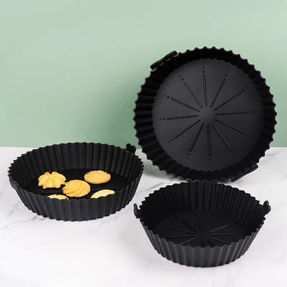 BakingTray™ -  prevents food or oil residue from sticking to your Airfryer