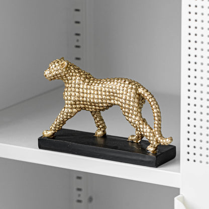 Abstract Golden Cheetah