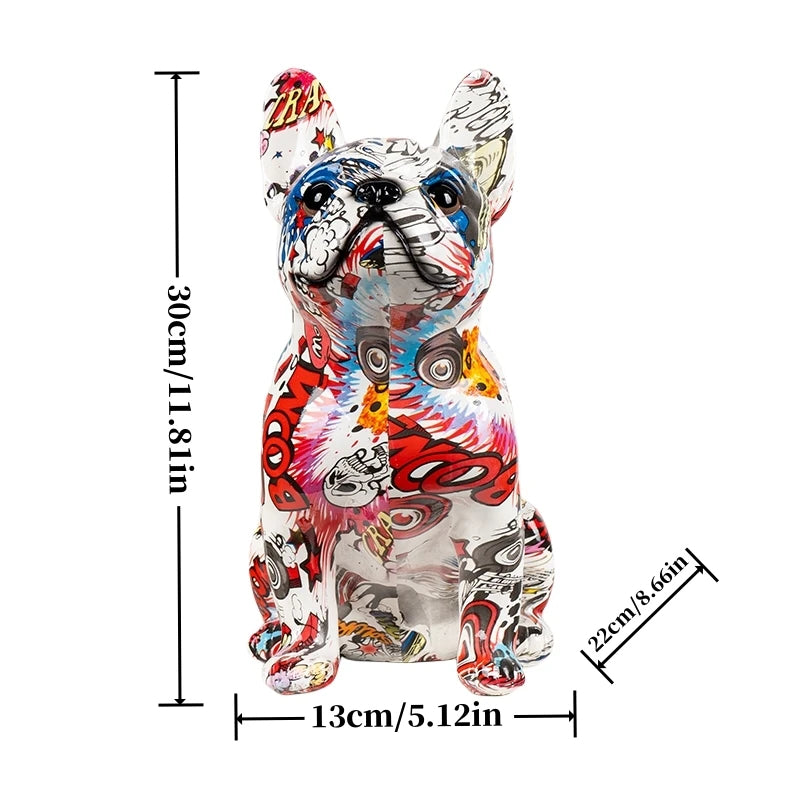 French Bulldog Art Decor