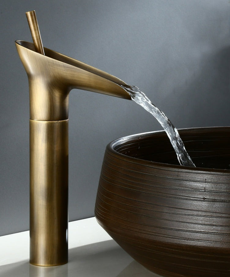 Miravique Oriental Waterfall Faucet