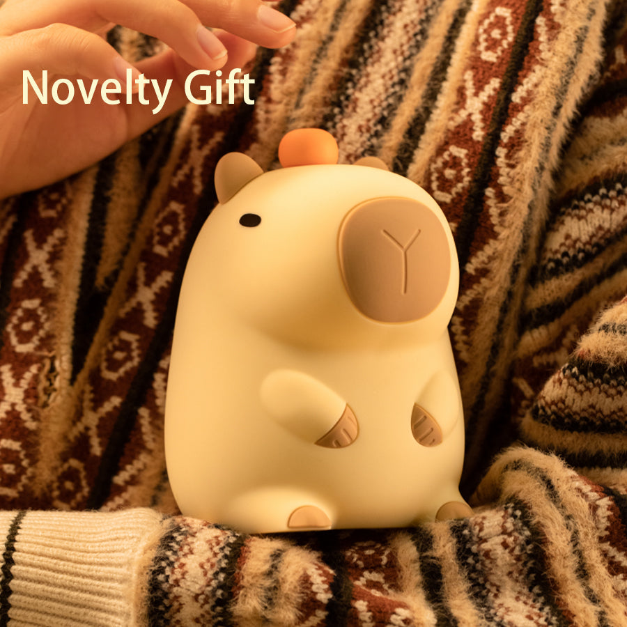 CozyCapybara™ Bringing a touch of adorable charm to any room!