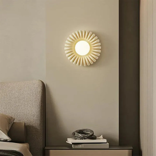 Resinique - Modern Resin Wall Lamp