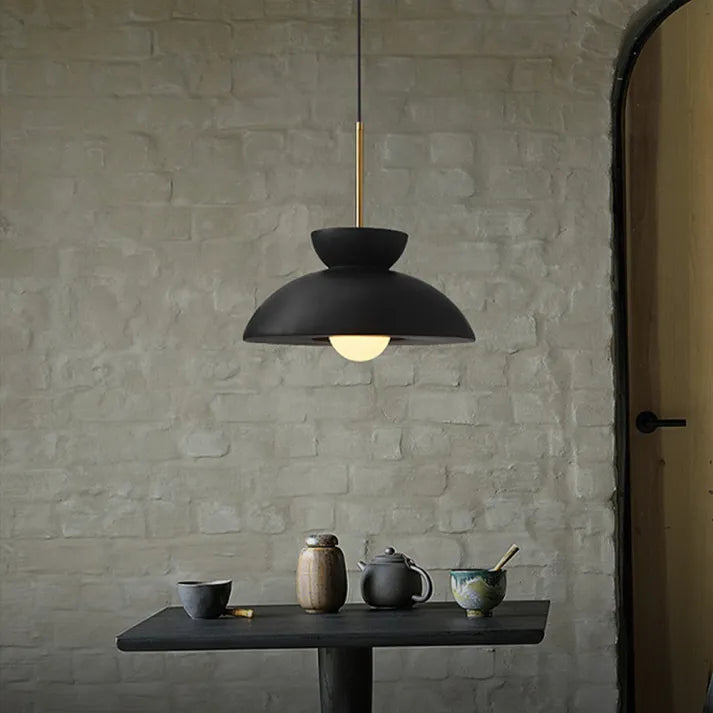 AugustusGlow – Simple Nordic Pendant Lamp