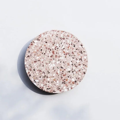 TerraGlow – Wall lamp in Scandinavian Terrazzo