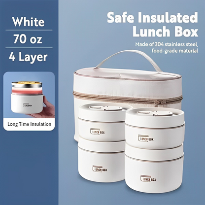 Rita insulated lunch box