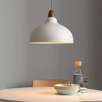 Scandinavian hanging lamp