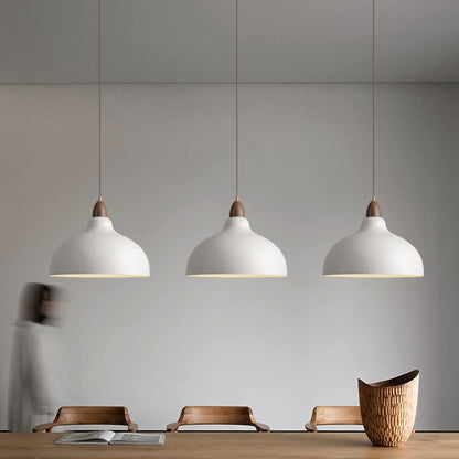 Scandinavian hanging lamp