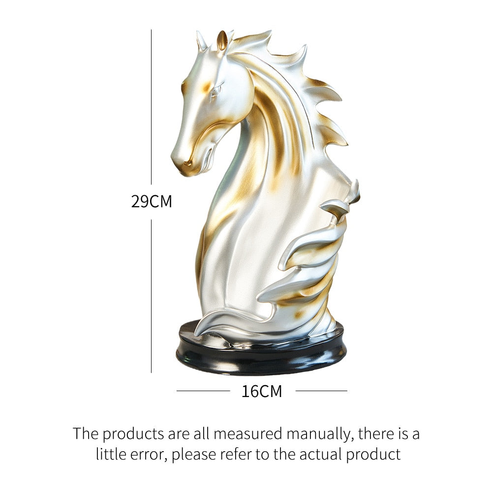 Horse Shaped Wine Holder