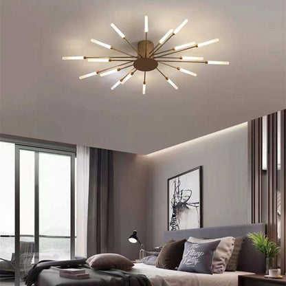 Albina - Modern Ceiling Lamp for Living Room and Bedroom