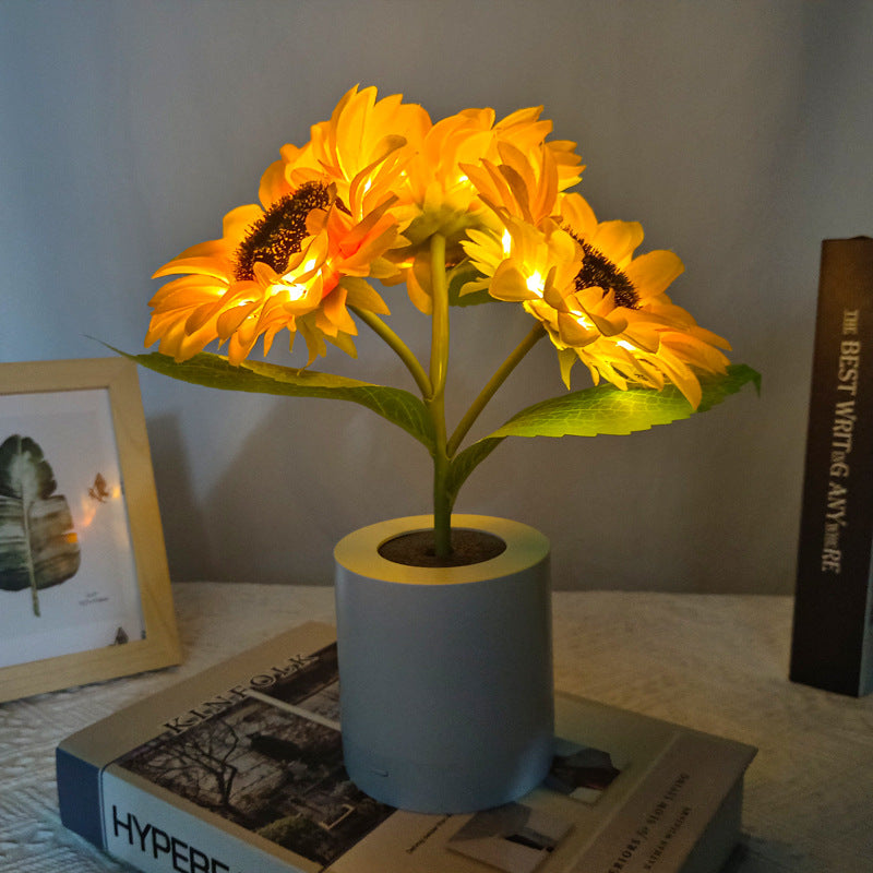 BloomBright – Bright Flower Light