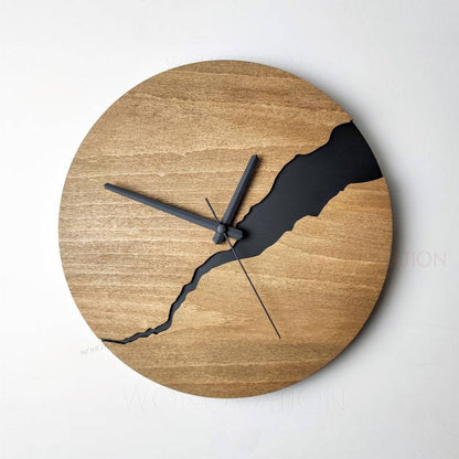 Wooden Luxury Watch - Stylish Timekeeping for a Sophisticated Look!