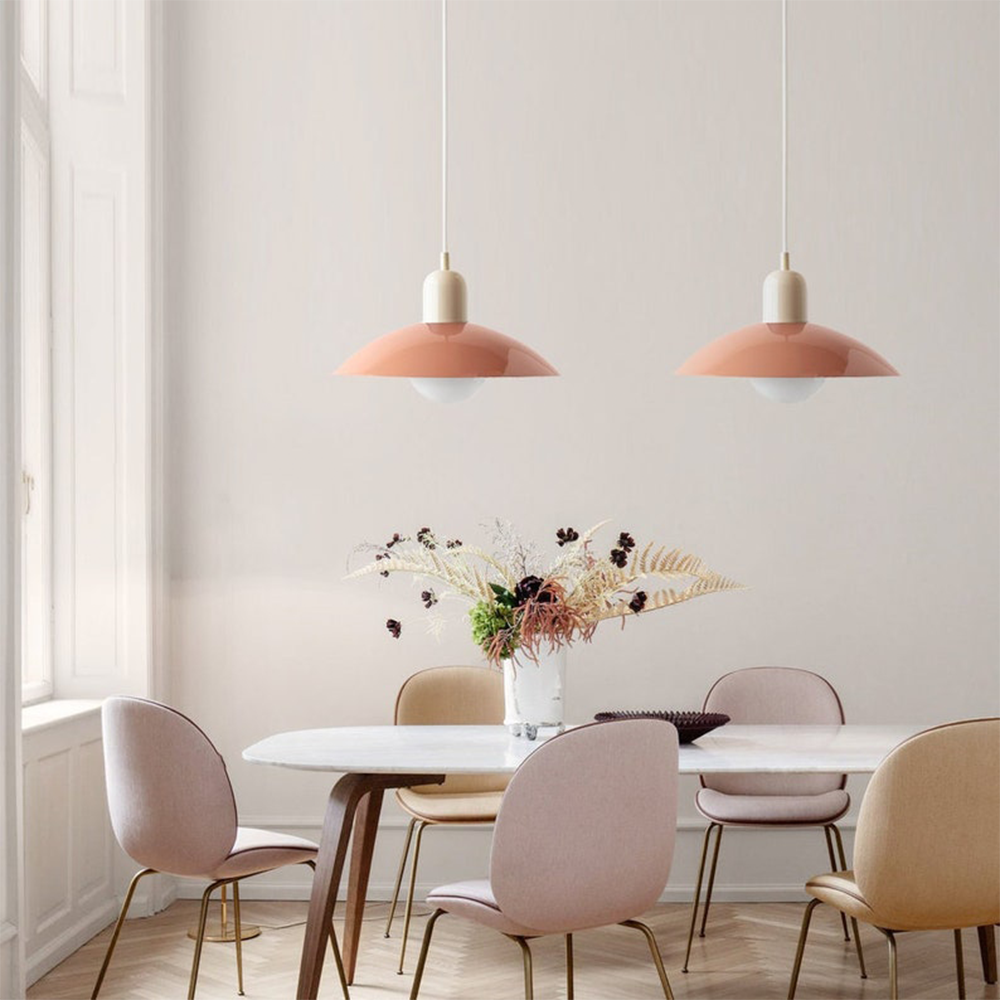 Macaron Bauhaus Pendant Light lamp